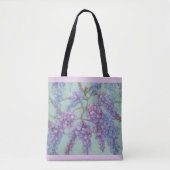 Wisteria Tasche (Vorderseite)