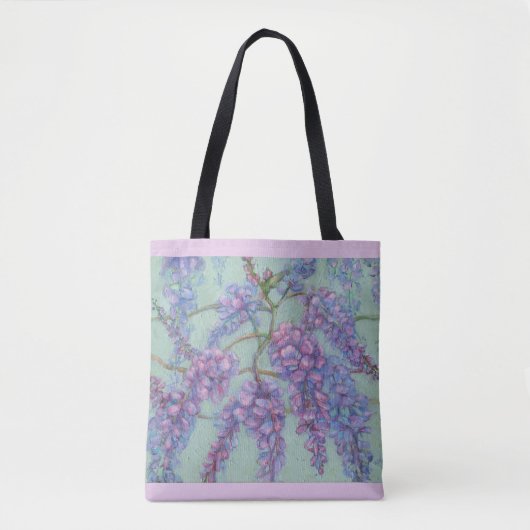 Wisteria Tasche (Vorderseite)