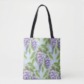 Wisteria Tasche (Vorderseite)
