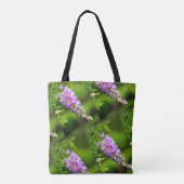 Wisteria Tasche (Rückseite)
