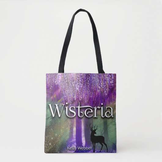 Wisteria Tasche (Vorderseite)