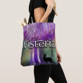 Wisteria Tasche (Von Nahem)