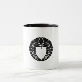 Wisteria Tasse (Zentrum)