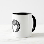 Wisteria Tasse (VorderseiteRechts)