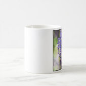 Wisteria-Tasse Kaffeetasse (Mittel)