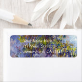 Wisteria (verlassen Hälfte) von Claude Monet (Insitu)