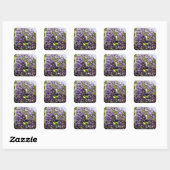 Wisteria Vine Sticker (Blatt)