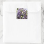 Wisteria Vine Sticker (Tasche)