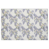 Wisteria Wiederholmuster Gewebe Stoff (Fat Quarter (45,7 x 55,9 cm))