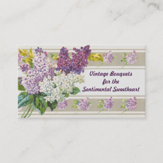 Wisterie Visitenkarte