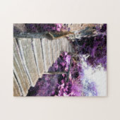 Wisterntreppe Puzzle (Horizontal)