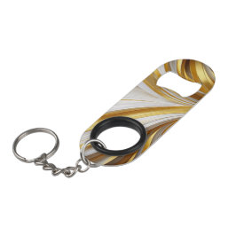 Wit Goud Retro Mini Flaschenöffner