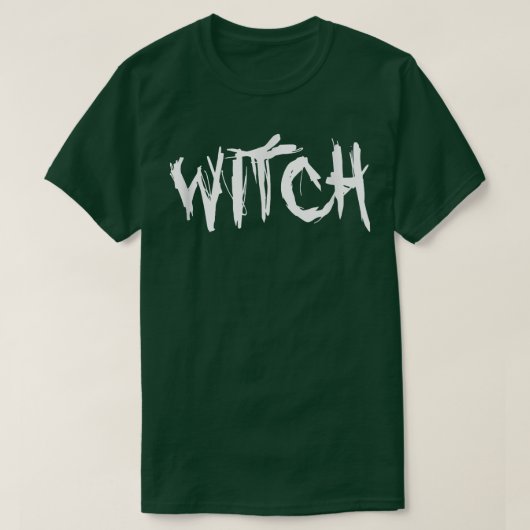 Witch 612 T-Shirt (Design vorne)