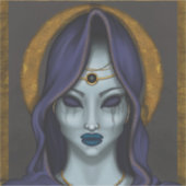 WITCH AUFKLEBER (Vorderseite)