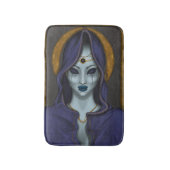 WITCH BADEMATTE (Vorderseite Vertikal)