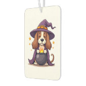 Witch Basset Brew Autolufterfrischer (Links)