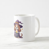 Witch Basset Brew Kaffeetasse (VorderseiteRechts)