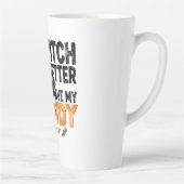 Witch Better Have My Candy Halloween Milchtasse (Rechts)