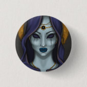 WITCH BUTTON (Vorderseite)