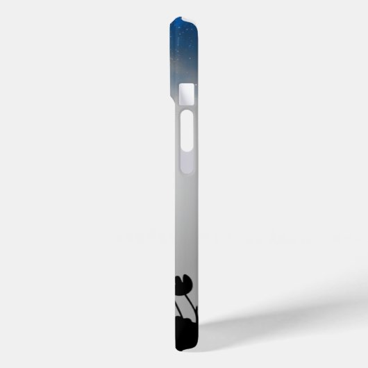 WITCH Case-Mate iPhone HÜLLE (Rückseite / Links)