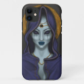 WITCH Case-Mate iPhone HÜLLE (Rückseite)