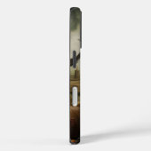 Witch Cat with Pumpkins Case-Mate iPhone Hülle (Rückseite / Rechts)