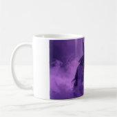 Witch Coffee Mug | Moonlight Halloween Cup Kaffeetasse (Links)