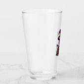 Witch Cow Cauldron Brew Glas (Rechts)