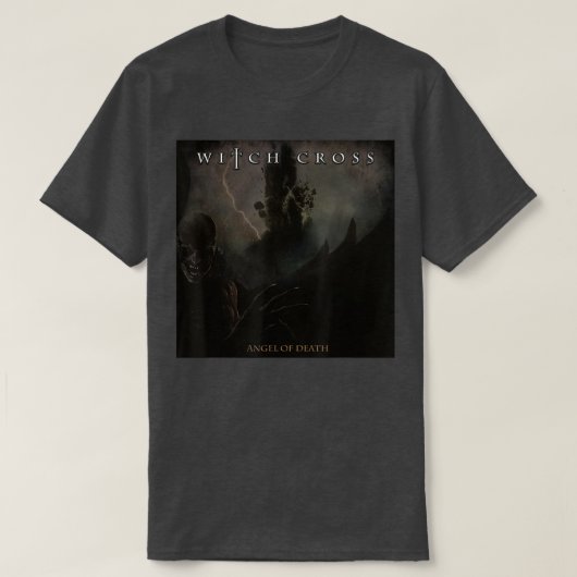 Witch Cross T-Shirt (Design vorne)