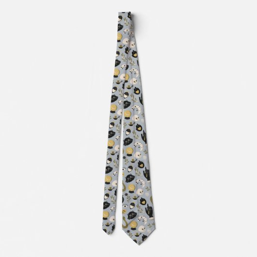 Witch Essentials Neck Tie Krawatte (Rückseite)