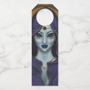 WITCH FLASCHENANHÄNGER