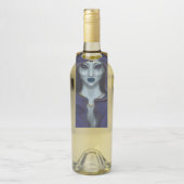 WITCH FLASCHENANHÄNGER (Auf Flasche)