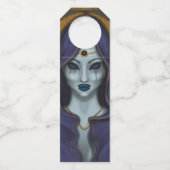 WITCH FLASCHENANHÄNGER (Rückseite)