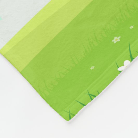 WITCH FLEECEDECKE (Ecke)