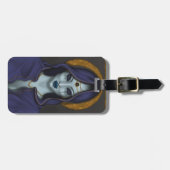 WITCH GEPÄCKANHÄNGER (Vorderseite horizontal)