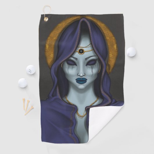 WITCH GOLFHANDTUCH (Insitu)