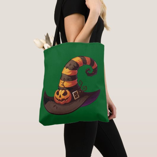 Witch hat tasche (Von Nahem)