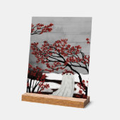 Witch Hazel Ghost Acrylschild (Winkel)