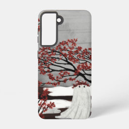 Witch Hazel Ghost Samsung Galaxy Hülle