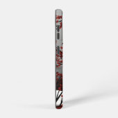 Witch Hazel Ghost Samsung Galaxy Hülle (Rechte Seite)