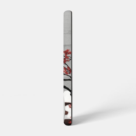 Witch Hazel Ghost Samsung Galaxy Hülle (Linke Seite)