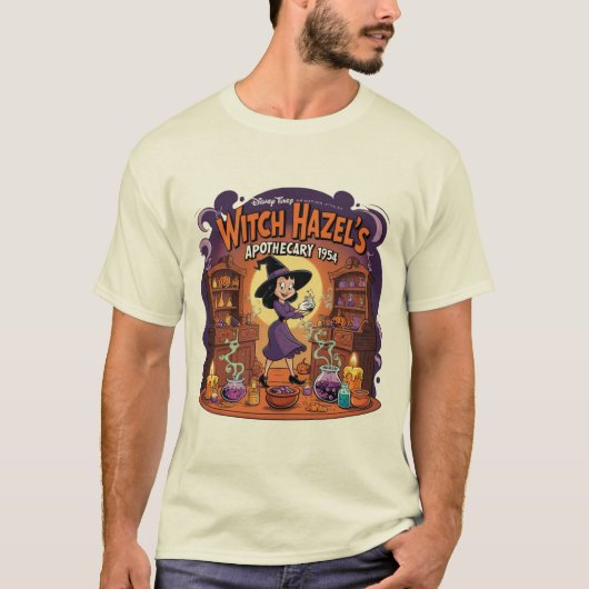 Witch Hazel's Apothecary 1954 apothecary T-Shirt (Vorderseite)