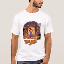 Witch Hazel's Apothecary 1954 T-Shirt