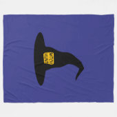 WITCH HUNT FLEECE BLANKET (Vorderseite (Horizontal))