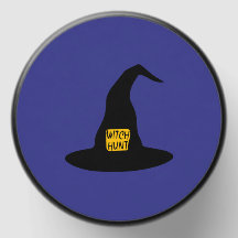 WITCH HUNT MINI TIN CANDLE