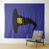 WITCH HUNT TAPESTRY WANDTEPPICH (Beispiel (Horizontal))