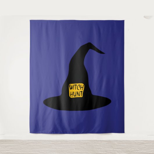 WITCH HUNT TAPESTRY WANDTEPPICH (Vorderseite)