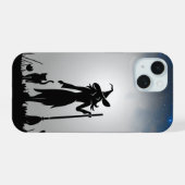 WITCH iPhone 15 HÜLLE (Rückseite (Horizontal))