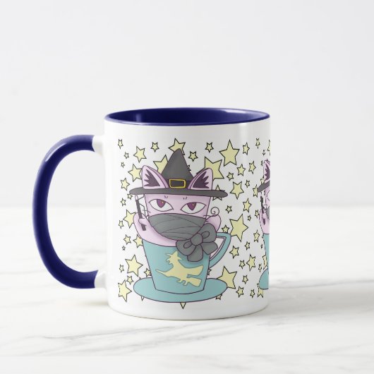 Witch Jambon! Tasse (Links)