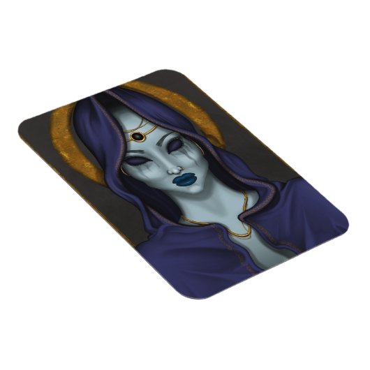 WITCH MAGNET (Rechte Seite)